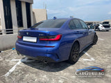 [NEW ARRIVAL] BMW 318I MSPT ADPT LED HL - Blue Luxury Sedan (28 Jan 2022) - Used Car