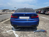 [NEW ARRIVAL] BMW 318I MSPT ADPT LED HL - Blue Luxury Sedan (28 Jan 2022) - Used Car