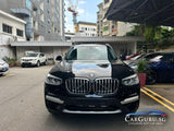 [NEW ARRIVAL] BMW X3 SDRIVE 20I HL LED FL - Black SUV (30 Jun 2021) - Used Car