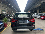 [NEW ARRIVAL] BMW X3 SDRIVE 20I HL LED FL - Black SUV (30 Jun 2021) - Used Car