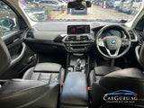 [NEW ARRIVAL] BMW X3 SDRIVE 20I HL LED FL - Black SUV (30 Jun 2021) - Used Car