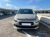 [NEW Arrival] CITROEN C4 SPACETOURER 1.2 EXCLUSIVE - Beige MPV (Jun 2022) - Used Car