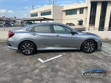 [NEW ARRIVAL] HONDA CIVIC 1.6 VTI CVT - Silver  (18 Apr 2018) - Used Car