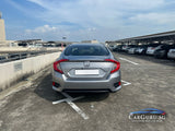 [NEW ARRIVAL] HONDA CIVIC 1.6 VTI CVT - Silver  (18 Apr 2018) - Used Car