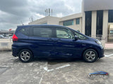 [SOLD] HONDA FREED HYBRID 1.5G AUTO - Blue MPV (Aug-18) - Used Car