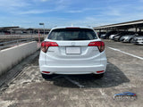 [NEW ARRIVAL] HONDA HRV 1.5 LX CVT - White SUV (Jan 2018) - Used Car