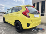 [INCOMING] HONDA JAZZ 1.5 VTIR CVT - Yellow Hatchback (17 Feb 2017) - Used Car