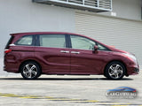 [INCOMING] HONDA ODYSSEY 2.4 EXV-S CVT - Red  (28-May-19) - Used Car