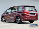 [INCOMING] HONDA ODYSSEY 2.4 EXV-S CVT - Red  (28-May-19) - Used Car