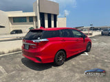 [NEW ARRIVAL] HONDA SHUTTLE 1.5G CVT AUTO - Red Stationwagen (Feb 2021) - Used Car