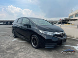 [SOLD] HONDA SHUTTLE 1.5G CVT SENSING - Black (Apr 2022) - Used Car