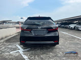 [SOLD] HONDA SHUTTLE 1.5G CVT SENSING - Black (Apr 2022) - Used Car