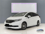 [NEW UPCOMING] HONDA SHUTTLE HYBRID 1.5 AUTO - Silver Stationwagen(Nov 2019) - Used Car