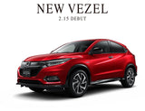 [SOLD] HONDA VEZEL 1.5X CVT - Red SUV (Jan 2018) - Used Car