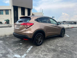 [INCOMING] HONDA VEZEL 1.5X CVT - Brown SUV (Feb-18) - Used Car