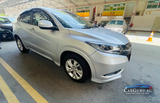 [NEW ARRIVAL] HONDA VEZEL 1.5X CVT - Silver SUV (10 Apr 2017) - Used Car