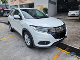 [INCOMING] HONDA VEZEL HYBRID 1.5X AUTO - White SUV (Oct-19) - Used Car