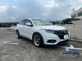 [SOLD] HONDA VEZEL HYBRID 1.5X CVT - White SUV (Jun 2013) - Used Car