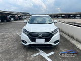 [SOLD] HONDA VEZEL HYBRID 1.5X CVT - White SUV (Jun 2013) - Used Car