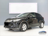 [SOLD] HONDA VEZEL HYBRID 1.5X CVT - Black SUV (Oct 2021) - Used Car