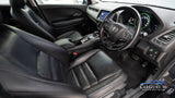 [SOLD] HONDA VEZEL HYBRID 1.5X CVT - Black SUV (Oct 2021) - Used Car