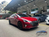 [SOLD] HYUNDAI AD AVANTE 1.6 GLS (A)S - Red Sedan (23-Aug-19) - Used Car