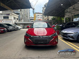 [SOLD] HYUNDAI AD AVANTE 1.6 GLS (A)S - Red Sedan (23-Aug-19) - Used Car