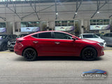 [SOLD] HYUNDAI AD AVANTE 1.6 GLS (A)S - Red Sedan (23-Aug-19) - Used Car