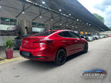 [SOLD] HYUNDAI AD AVANTE 1.6 GLS (A)S - Red Sedan (23-Aug-19) - Used Car