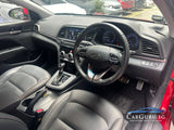 [SOLD] HYUNDAI AD AVANTE 1.6 GLS (A)S - Red Sedan (23-Aug-19) - Used Car