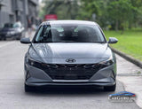 [SOLD] HYUNDAI CN7 AVANTE 1.6 DOHC CVT S - Grey Sedan (6-Jun-16) - Used Car