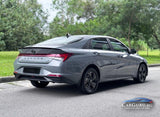 [SOLD] HYUNDAI CN7 AVANTE 1.6 DOHC CVT S - Grey Sedan (6-Jun-16) - Used Car