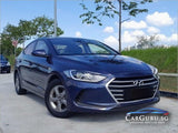 [NEW ARRIVAL] HYUNDAI ELANTRA AD 1.6 GLS AT - Blue Sedan (5 Sep 2017) - Used Car