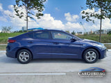 [NEW ARRIVAL] HYUNDAI ELANTRA AD 1.6 GLS AT - Blue Sedan (5 Sep 2017) - Used Car