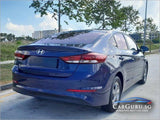 [NEW ARRIVAL] HYUNDAI ELANTRA AD 1.6 GLS AT - Blue Sedan (5 Sep 2017) - Used Car