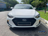 [NEW UPCOMING] HYUNDAI ELANTRA AD 1.6 GLS AT - White Sedan (Oct 2018) - Used Car