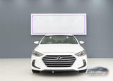 [SOLD] HYUNDAI ELANTRA AD 1.6 GLS AT - White Sedan (Nov 2018) - Used Car