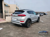 [SOLD] HYUNDAI TL TUCSON 2.0 CRDI GLS AT 2WD - SILVER SUV (Nov 2015)