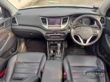 [SOLD] HYUNDAI TL TUCSON 2.0 CRDI GLS AT 2WD - SILVER SUV (Nov 2015)