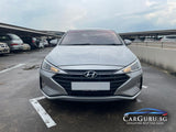 [NEW ARRIVAL] Hyundai AD Avante 1.6 GLS (A)S - Silver Sedan (15 Jan 2019) - Used Car