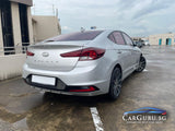 [NEW ARRIVAL] Hyundai AD Avante 1.6 GLS (A)S - Silver Sedan (15 Jan 2019) - Used Car