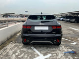 [NEW ARRIVAL] JAGUAR E-PACE 2.0P (200PS) - Black SUV (May-16) - Used Car