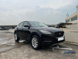 [NEW ARRIVAL] JAGUAR E-PACE 2.0P (200PS) - Black SUV (May-16) - Used Car