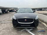 [NEW ARRIVAL] JAGUAR E-PACE 2.0P (200PS) - Black SUV (May-16) - Used Car