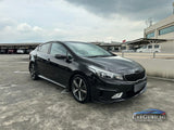 [NEW] KIA CERATO K3 1.6A SUNROOF - BROWN Sedan (Sep 2017)