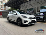 [SOLD] KIA NIRO HYBRID 1.6 DCT SUNROOF - White SUV (Jun 2019) - Used Car