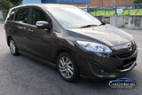 [UPCOMING] MAZDA 5 5-DOOR WAGON 2.0L SP.6EAT SUNROOF - Grey Station Wagon (Sep-2015)