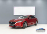 [SOLD] MAZDA 6 SEDAN 2.0 AT EXECUTIVE 2WD - Red Sedan (Aug 2018) - Used Car