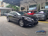 [INCOMING] MAZDA 6 SEDAN 2.0L SP.6EAT - Black Luxury Sedan (22-Jun-17) - Used Car