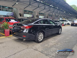 [INCOMING] MAZDA 6 SEDAN 2.0L SP.6EAT - Black Luxury Sedan (22-Jun-17) - Used Car